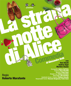 La strana notte di Alice