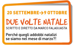 Teatro de' Servi - Campagna abbonamenti 2010-11