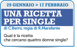 "Due mariti e un matrimonio" al Teatro de' Servi