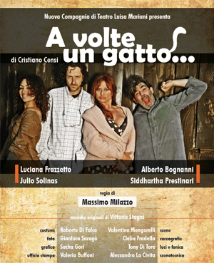 A volte un gatto...
