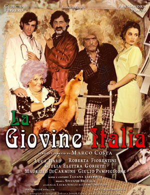 La Giovine Italia