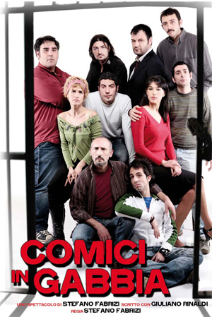Comici in gabbia