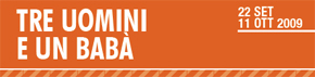 Tre uomini e un babà