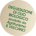 Degustazione olii Agriturismo il Vulcano