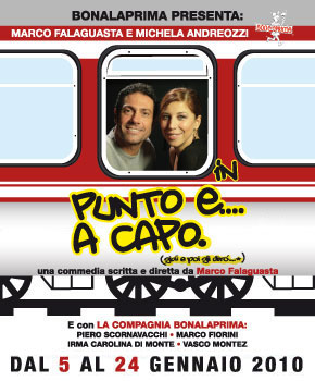 Punto e... a capo