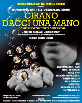 Cirano dacci una mano
