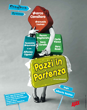 Pazzi in partenza