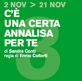 "C'è una certa Annalisa per te"