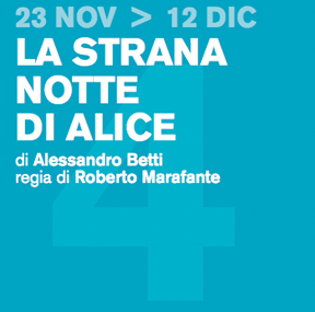 "La strana notte di Alice"