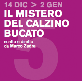 "Il mistero del calzino bucato"