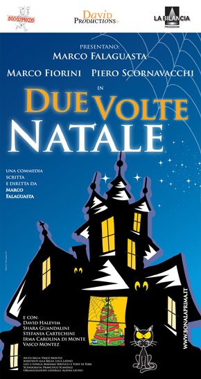 Tetro de' Servi - Due volte natale