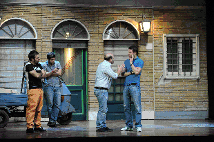 "So tutto sulle donne" al Teatro de' Servi