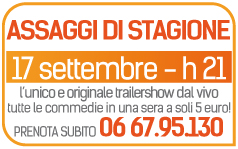 Assaggi di Stagione 2013/14 - Teatro de' Servi
